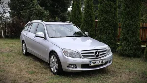 Mercedes-Benz C W204 (2007-2014) 180 Kompressor Avantgarde 2008