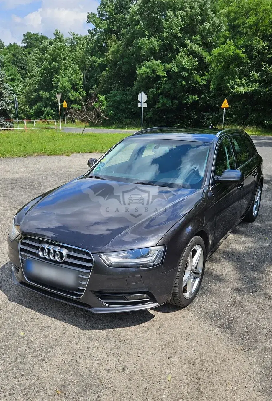 Audi A4 B8 (2007-2015) 2.0 TDI 2014