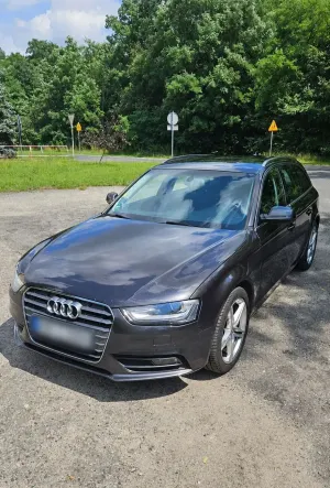 Audi A4 B8 (2007-2015) 2.0 TDI 2014