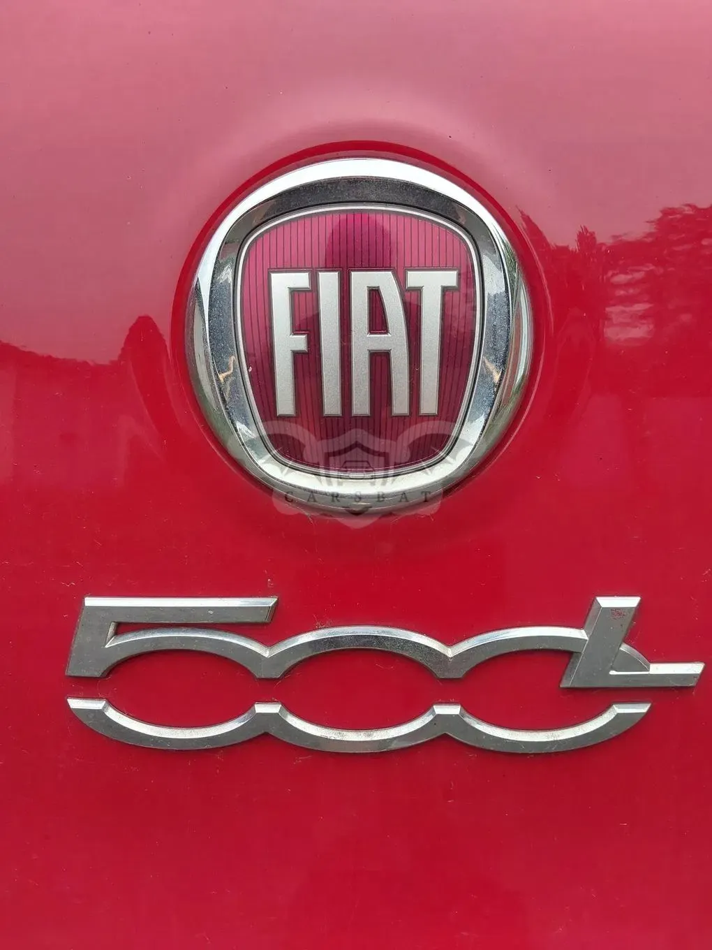 Fiat 500L 1.4 16V Easy 2013