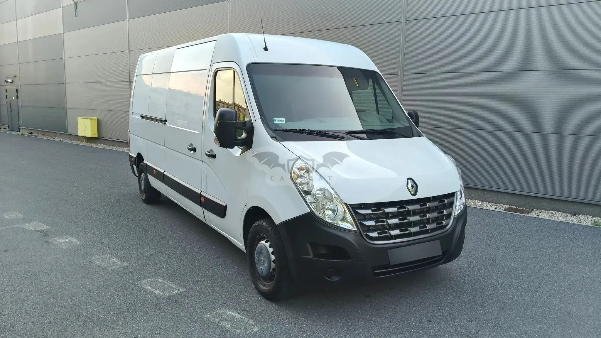 Renault Master 2013