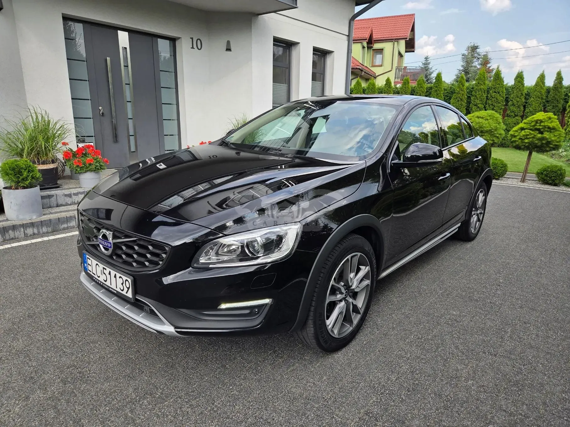 Volvo S60 cross country 2018