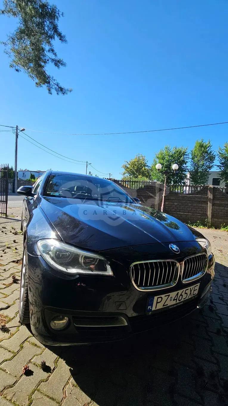 BMW 5 Series F10/F11 (2009-2017) 528i xDrive 2015