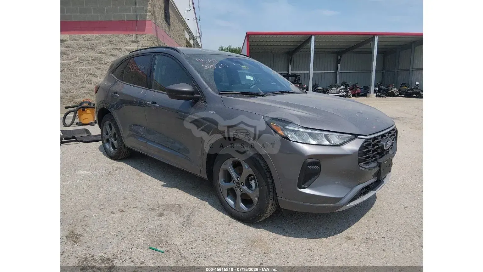 Ford Kuga III (2019 - ) 1.5 EcoBoost AWD ST-Line ASS 2024