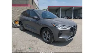 Ford Kuga III (2019 - ) 1.5 EcoBoost AWD ST-Line ASS 2024