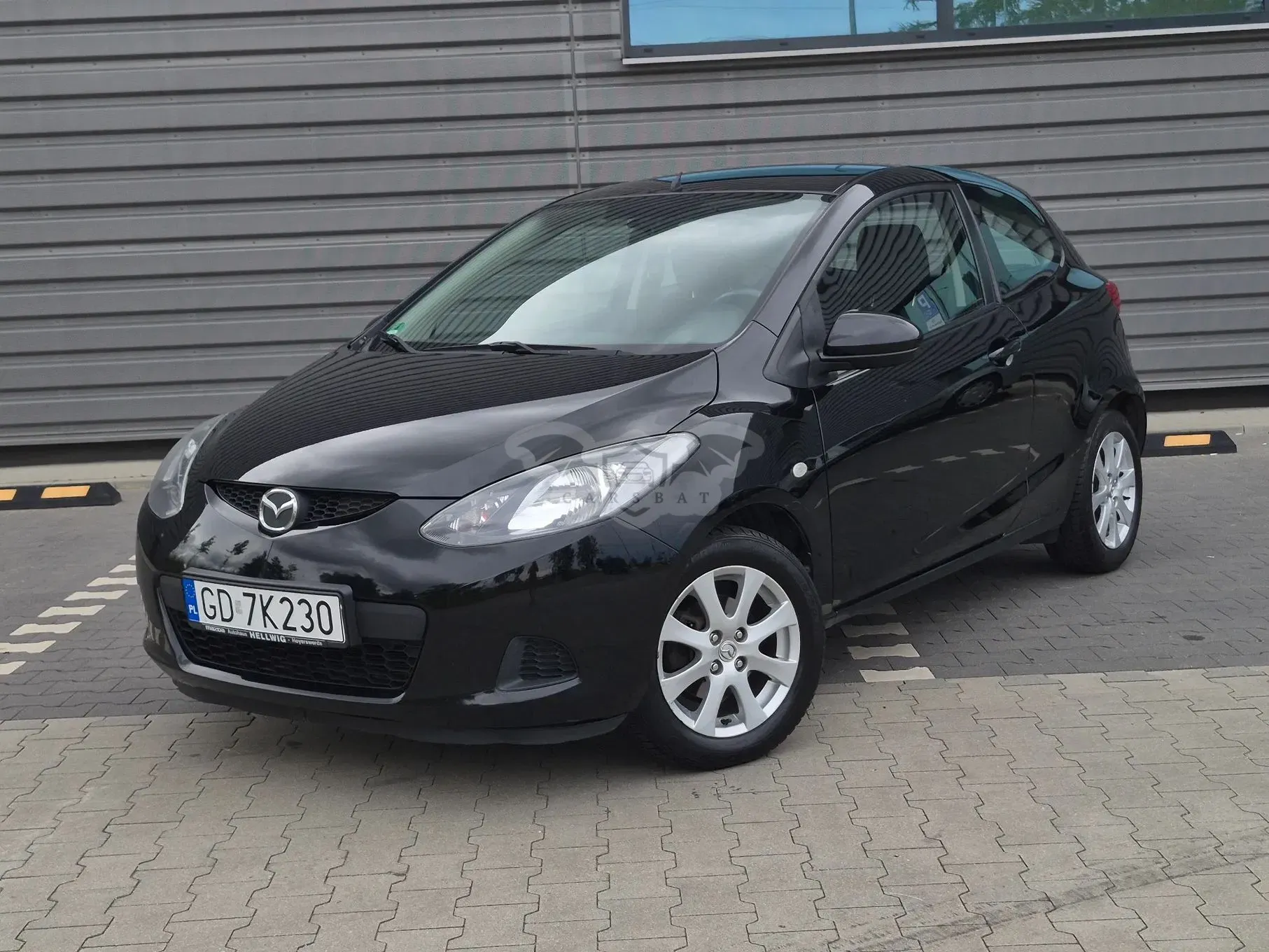 Mazda 2 II (2007-2014) 1.3 Sport Independence 2009