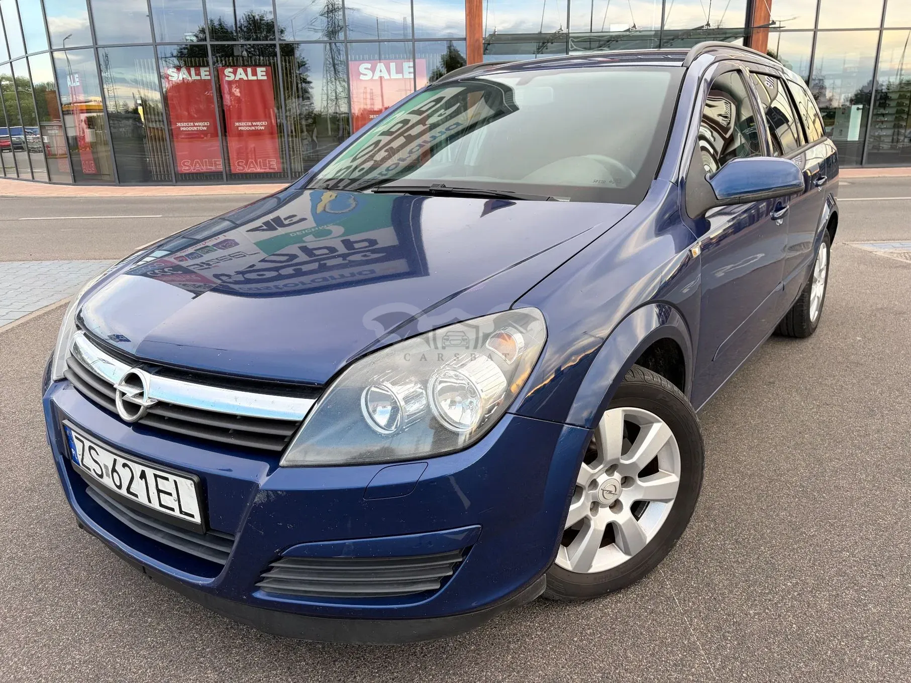 Opel Astra H (2004-2014) 1.7 CDTI Edition 2005