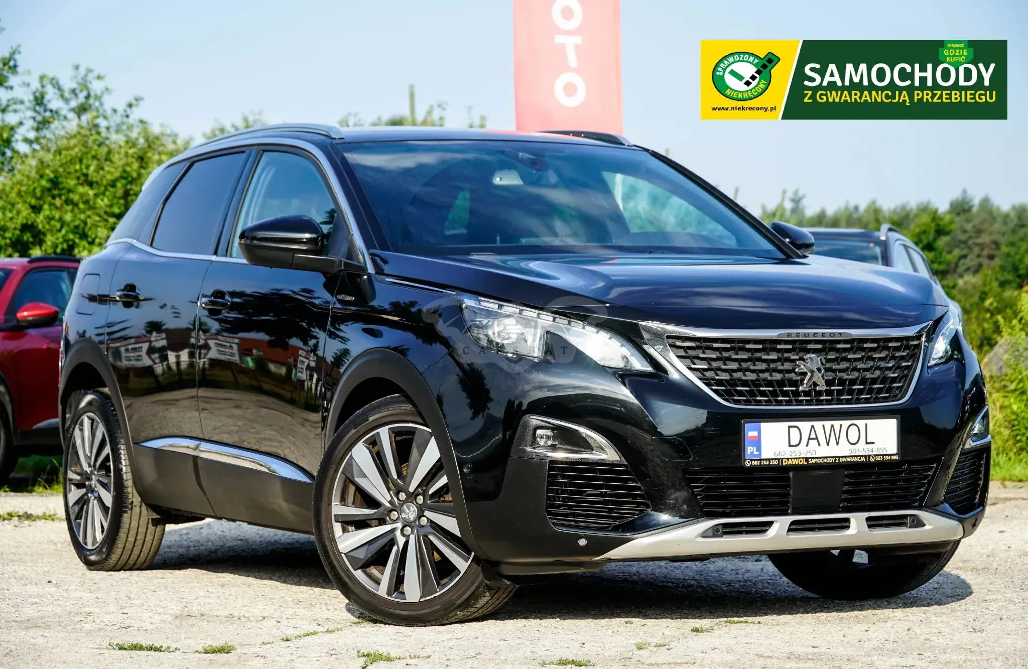 Peugeot 3008 II (2016-2024) 1.5 BlueHDi GT S&S 2018