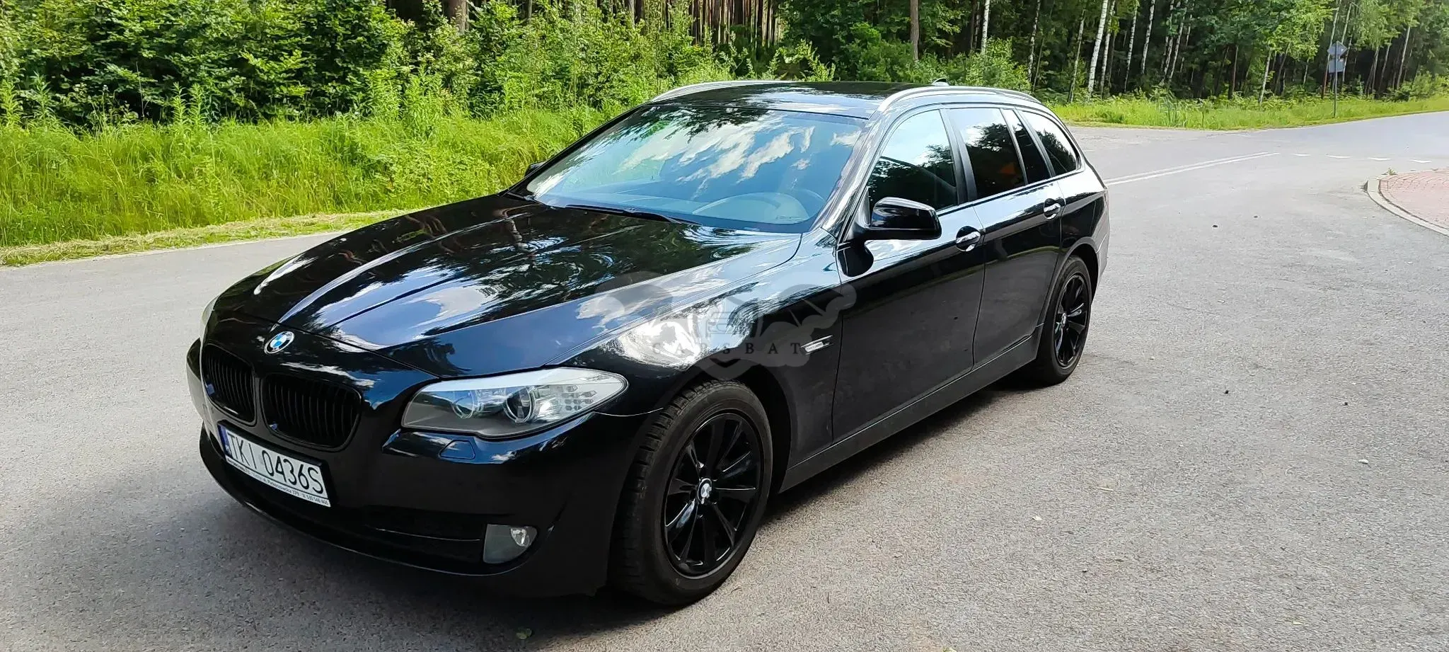 BMW 5 Series F10/F11 (2009-2017) 520d 2010