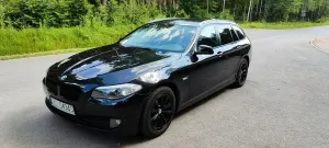 BMW 5 Series F10/F11 (2009-2017) 520d 2010