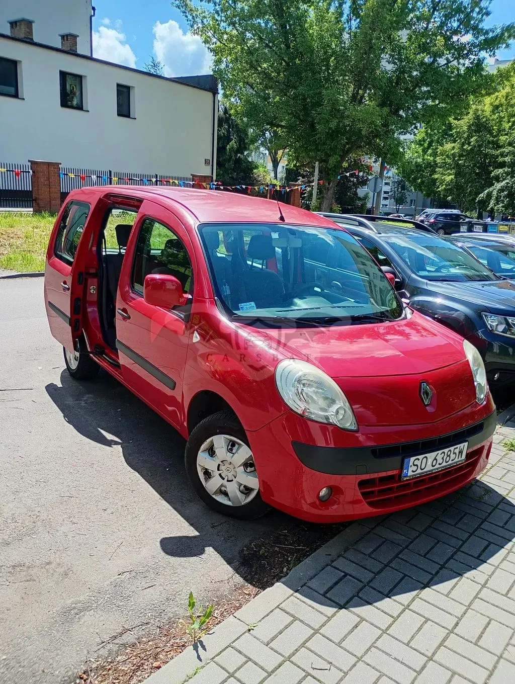 Renault Kangoo II (2007-2021) 1.6 16V Privilege 2009