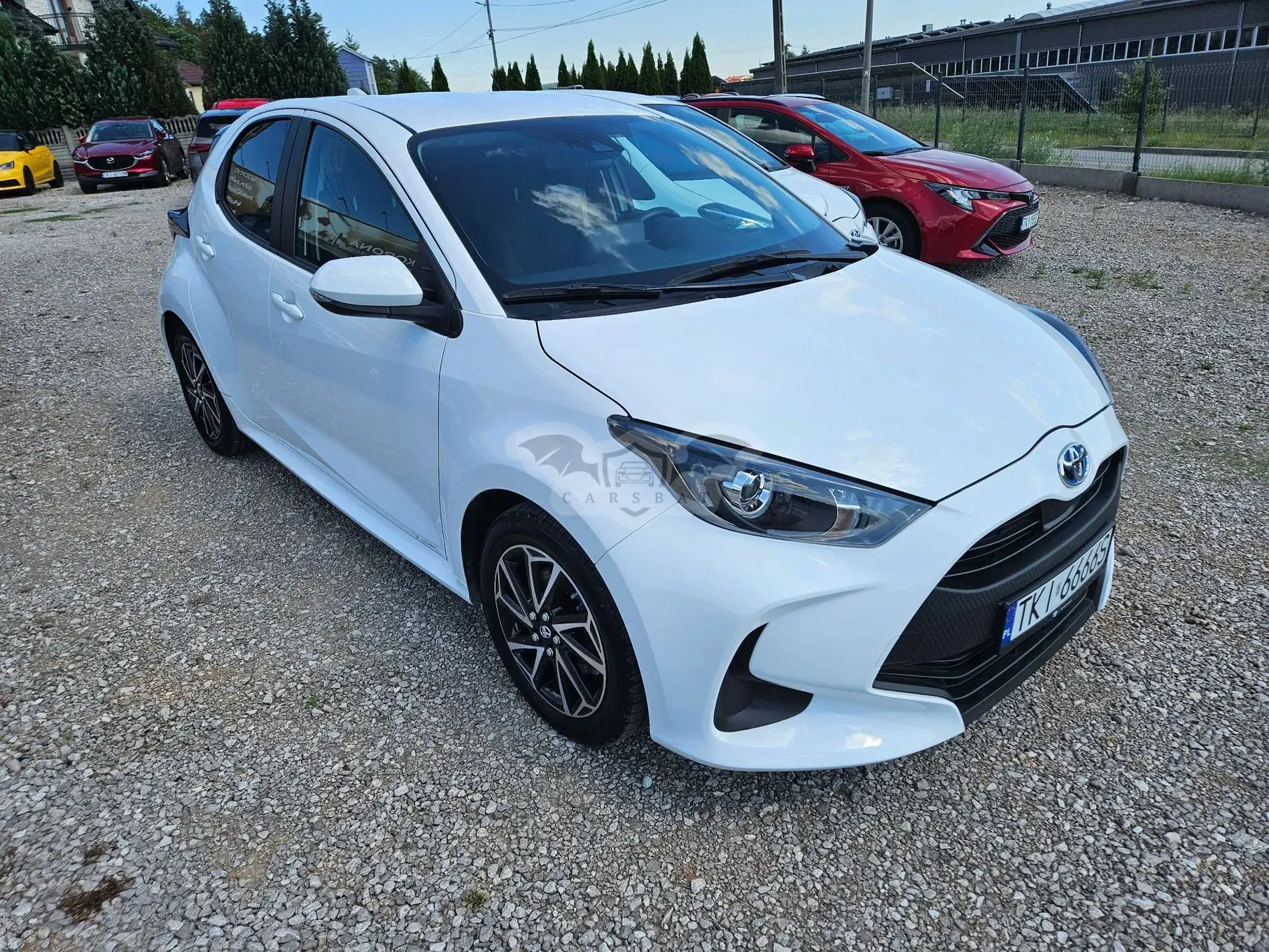 Toyota Yaris IV (2020-) 1.5 VVT-i Style 2022