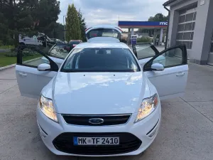 Ford Mondeo Mk4 (2007-2014) 2013