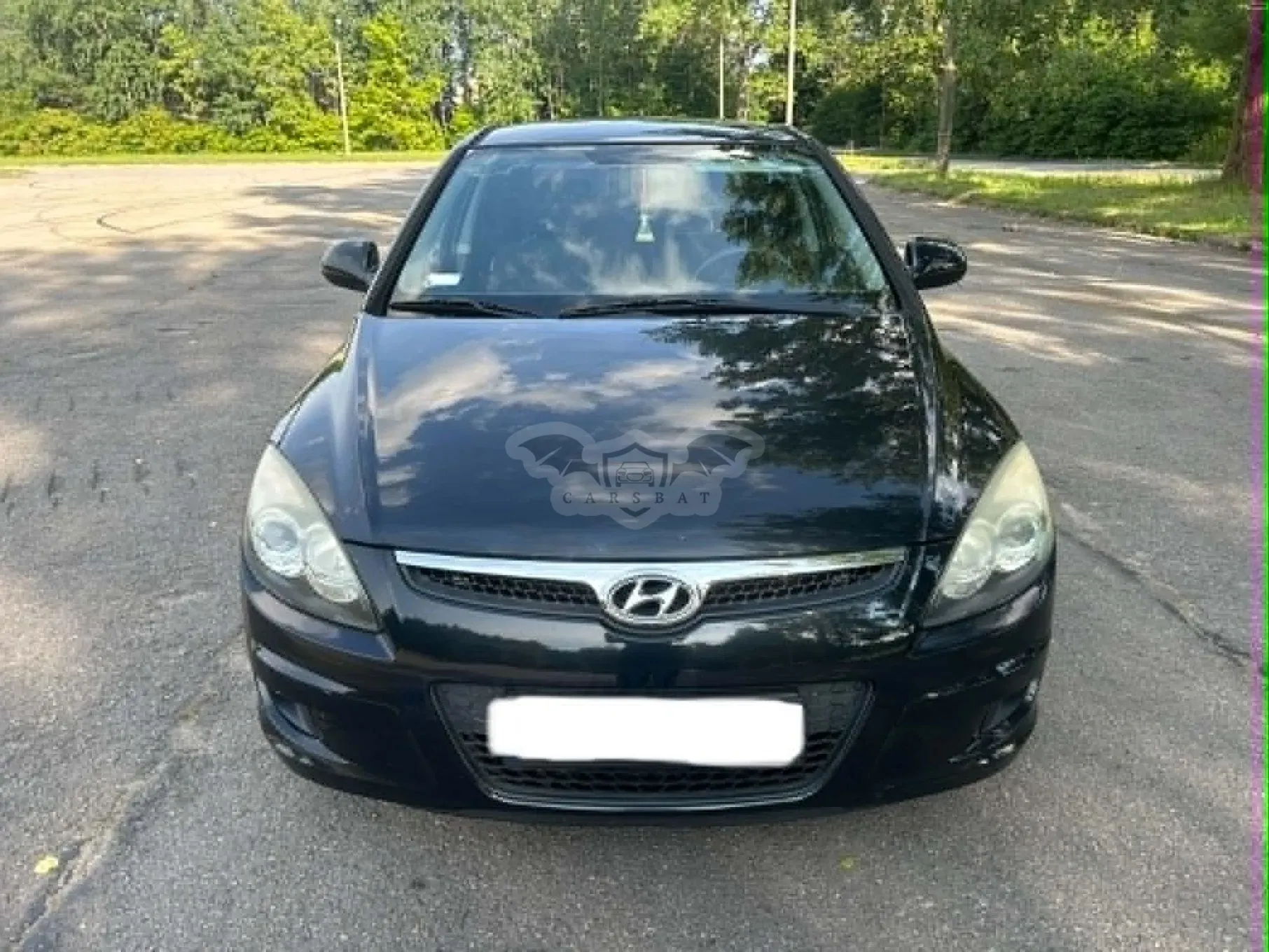Hyundai i30 I (2007-2012) 1.4 Comfort 2009