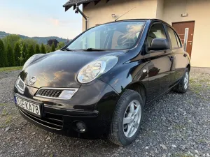 Nissan Micra (March) K12 (2003-2010) 1.2 Visia (klm) 2010