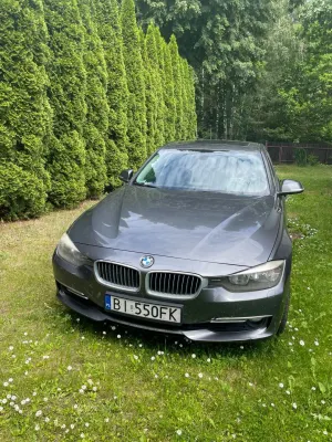 BMW 3 Series F30/F31 (2012-2020) 328i xDrive Luxury Line 2013