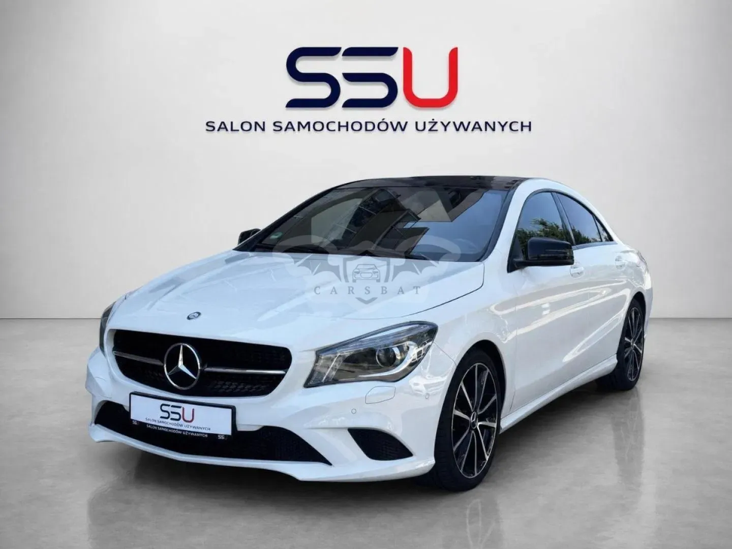 Mercedes-Benz CLA I (2013-2019) 180 Urban 2015