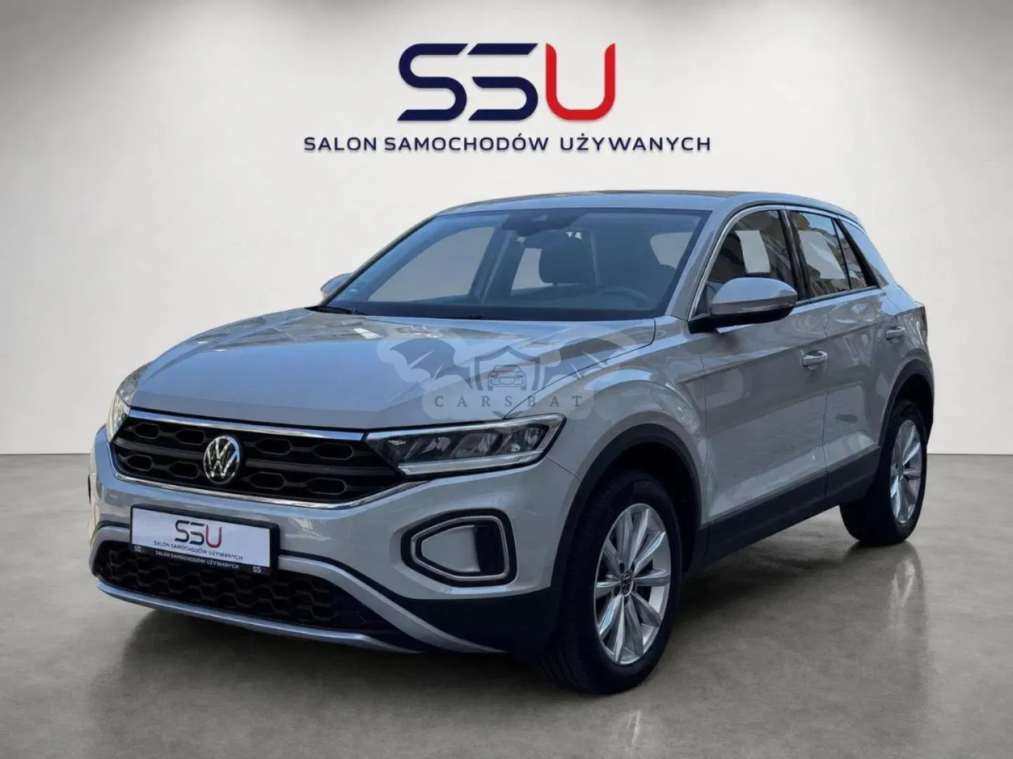 Volkswagen T-ROC I (2017-2025) 2023