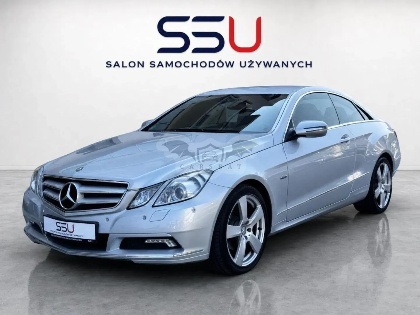 Mercedes-Benz E W212/W207 (2009-2016) 2010