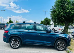 Skoda Kodiaq I (2016-2024) 2.0 TSI 4x4 L&K DSG 2022