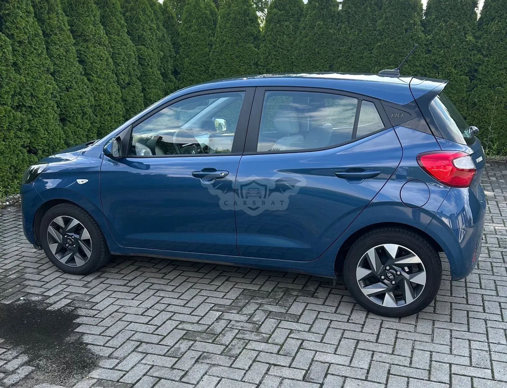 Hyundai i10 III (2019-) 1.2 Modern AMT 2024