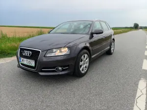Audi A3 8P (2003-2012) 2.0 TDI DPF Ambiente 2011
