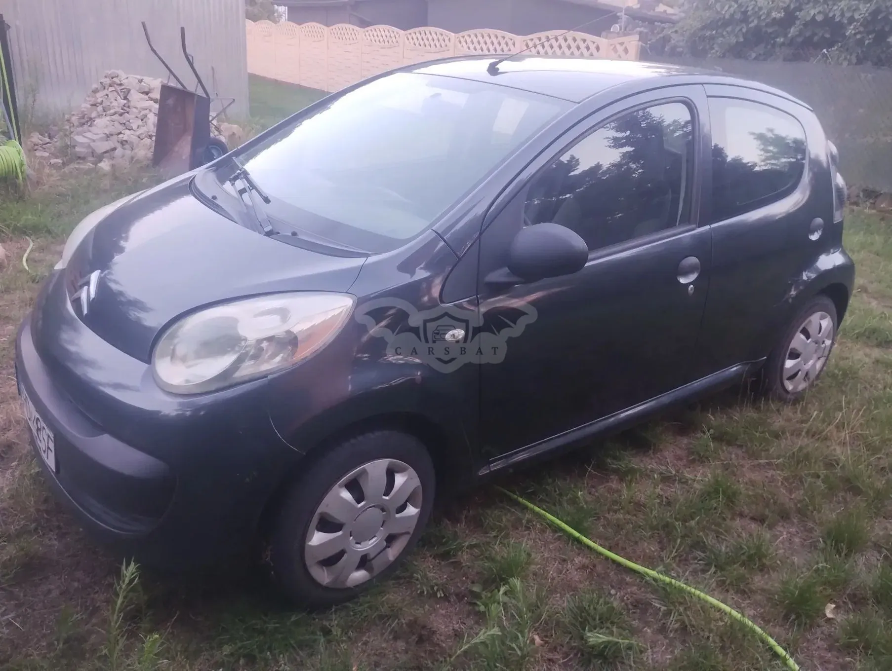 Citroën C1 I (2005-2014) 1.0i Impress 2006