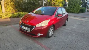 Peugeot 208 I (2012-2019) 1.4 VTi Access 2012
