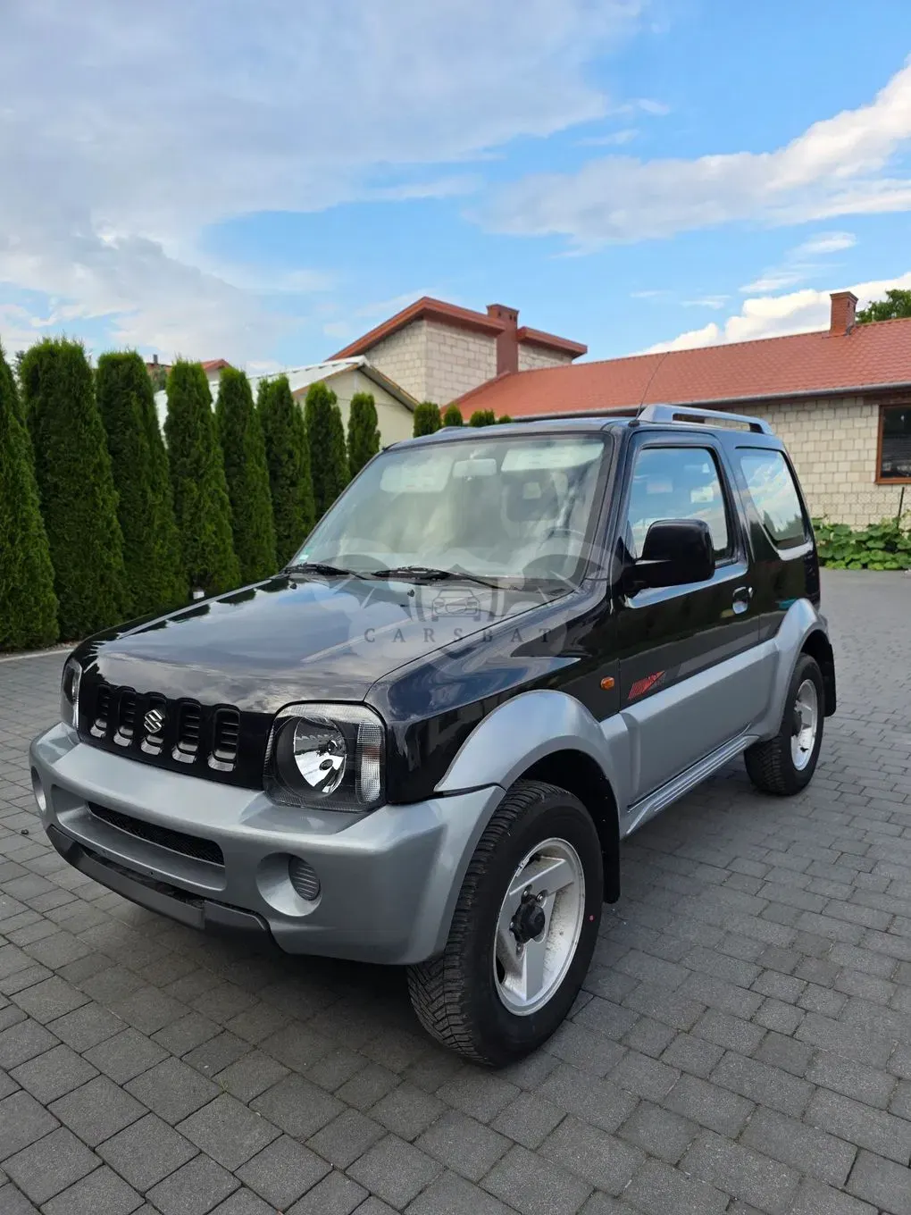 Suzuki Jimny III (1998-2018) 1.3 2004