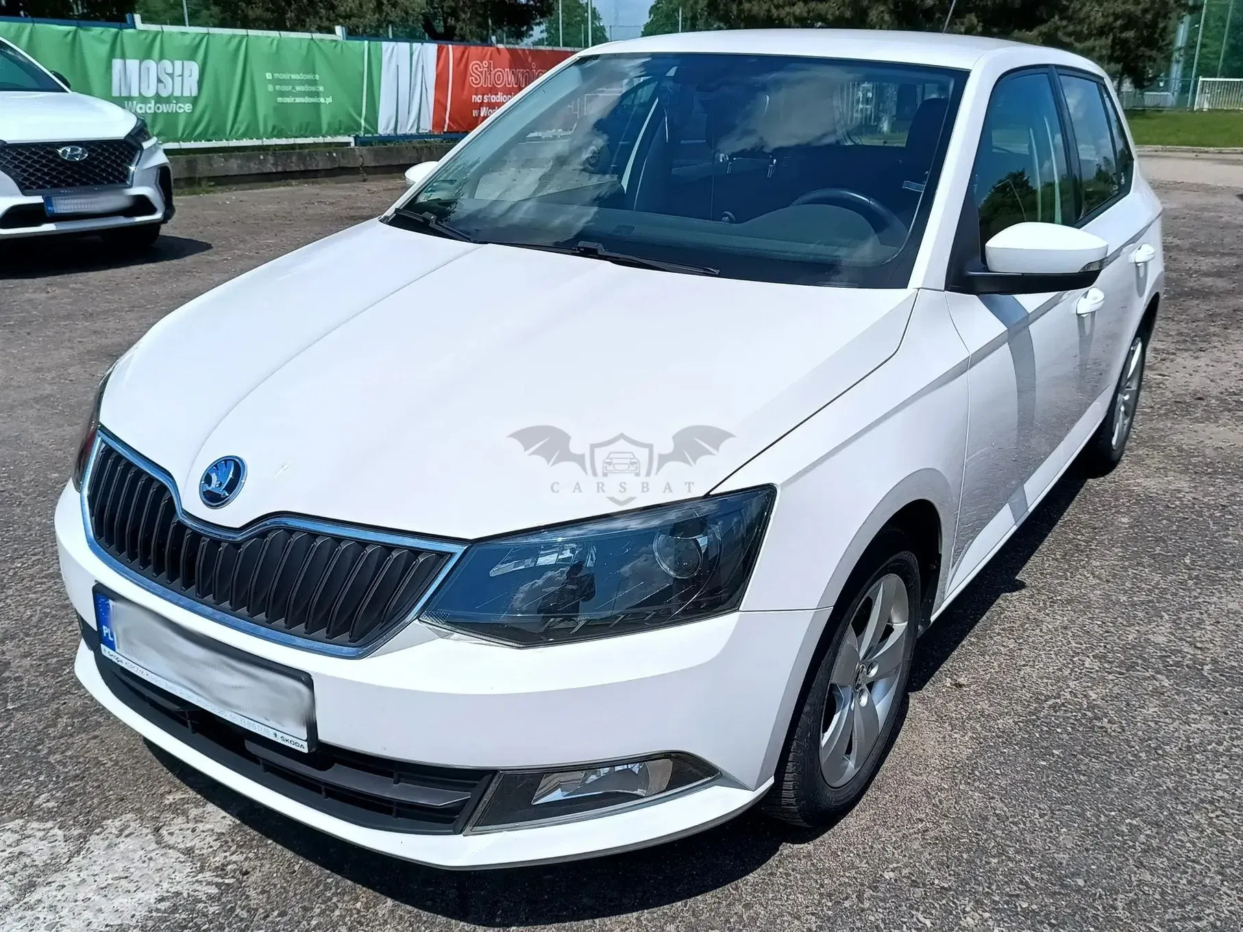 Skoda Fabia III (2014-2021) 1.2 TSI Style 2016