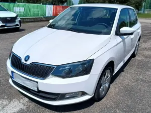 Skoda Fabia III (2014-2021) 1.2 TSI Style 2016