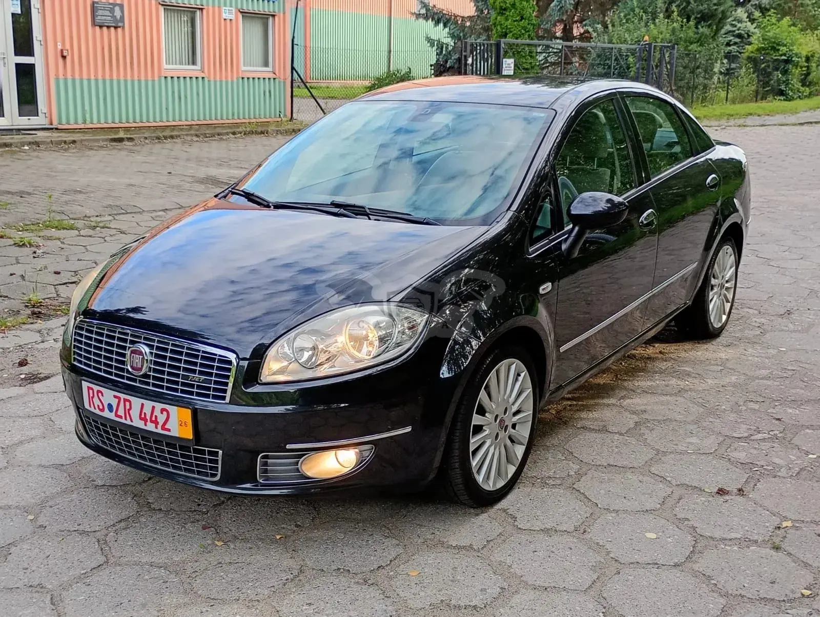 Fiat Linea 2008