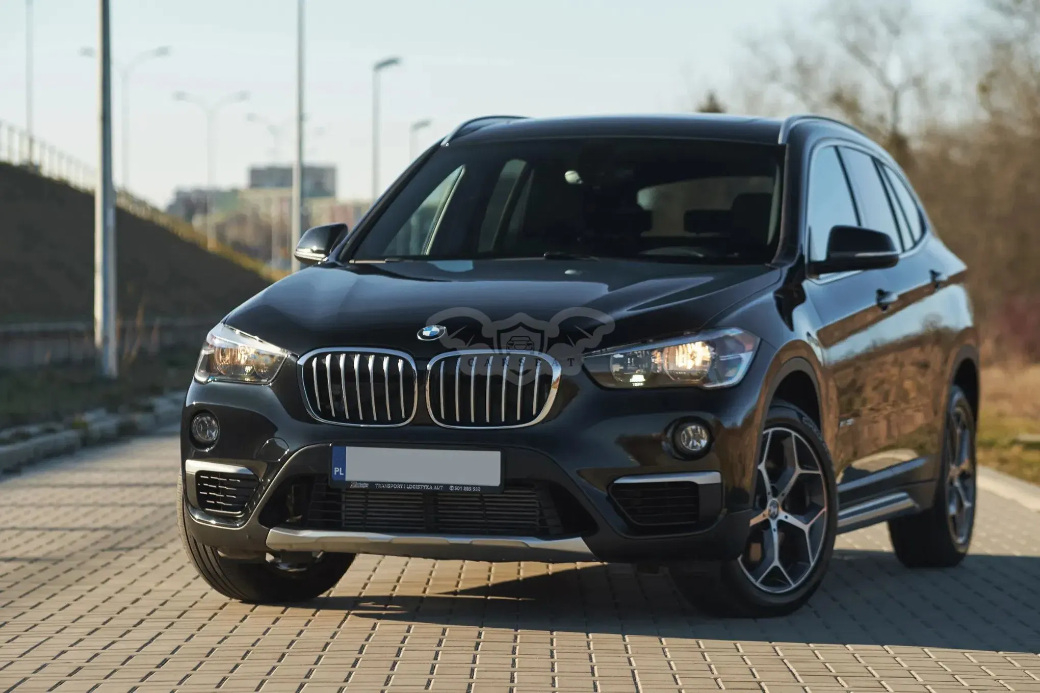 BMW X1 F48 (2015-2022) xDrive20i 2018