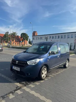 Dacia Dokker 1.6 SCe Laureate 2017