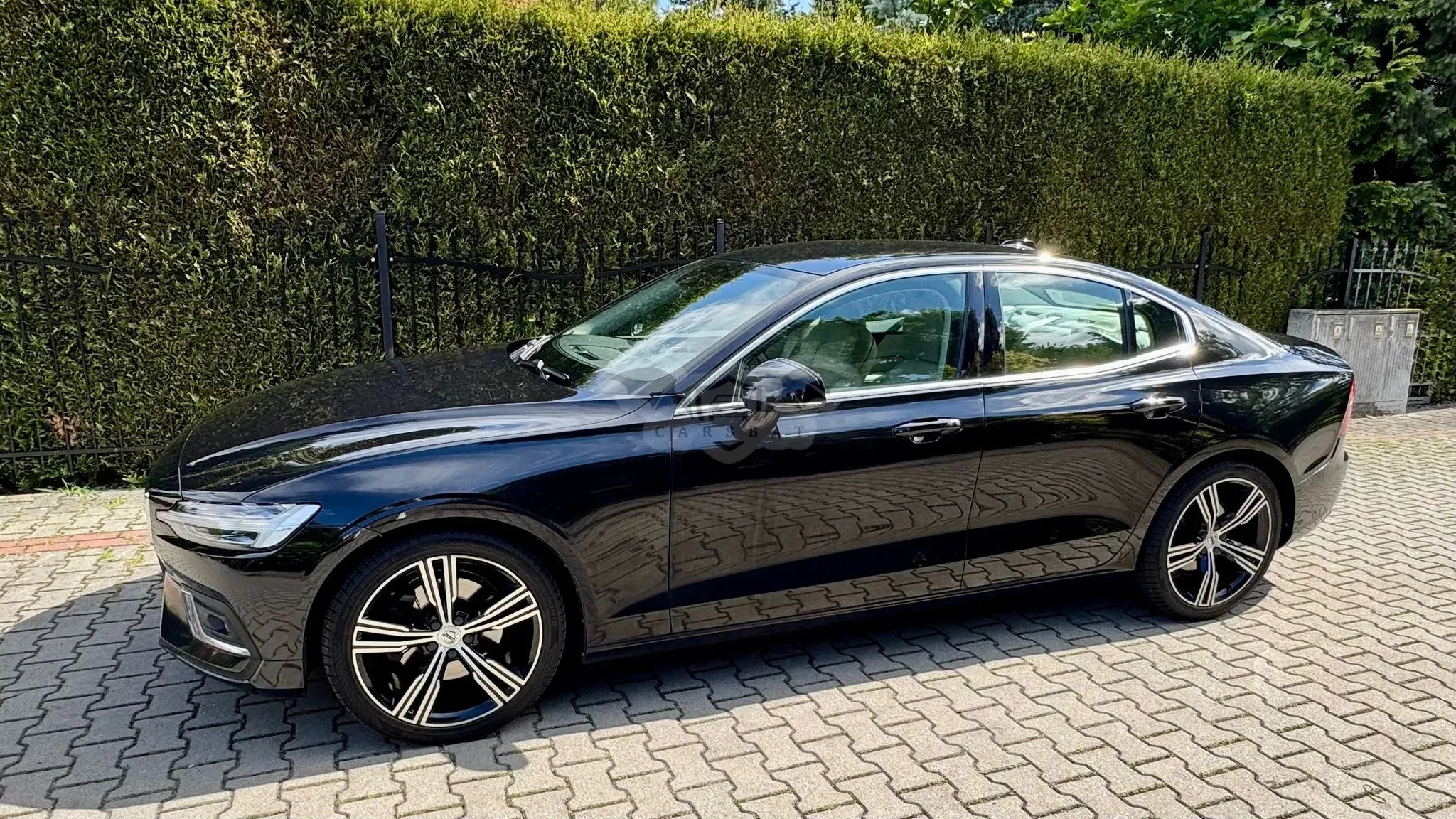 Volvo S60 III (2018-) T4 Inscription 2020