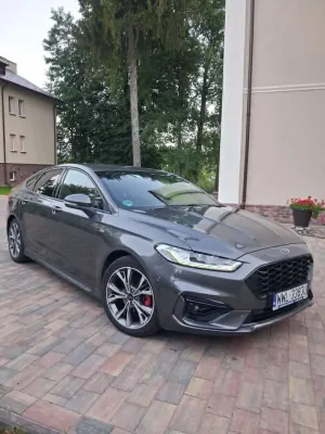 Ford Mondeo Mk5 (2014-) 2.0 EcoBlue ST-Line 2021