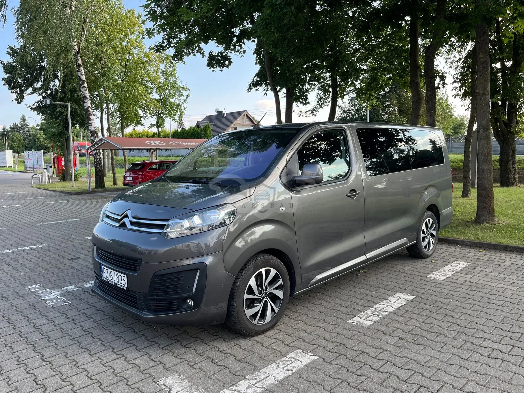 Citroën Spacetourer 2016