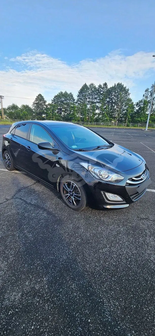 Hyundai i30 II (2012-2017) 1.6 Classic 2013