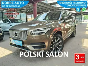 Volvo XC90 II (2014-) D5 AWD Inscription 2018