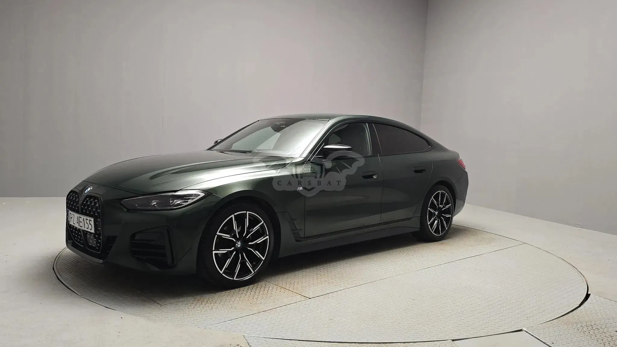 BMW 4 Series II G22/G23/G82 (2020-) 420d xDrive mHEV M Sport sport 2024