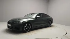 BMW 4 Series II G22/G23/G82 (2020-) 420d xDrive mHEV M Sport sport 2024