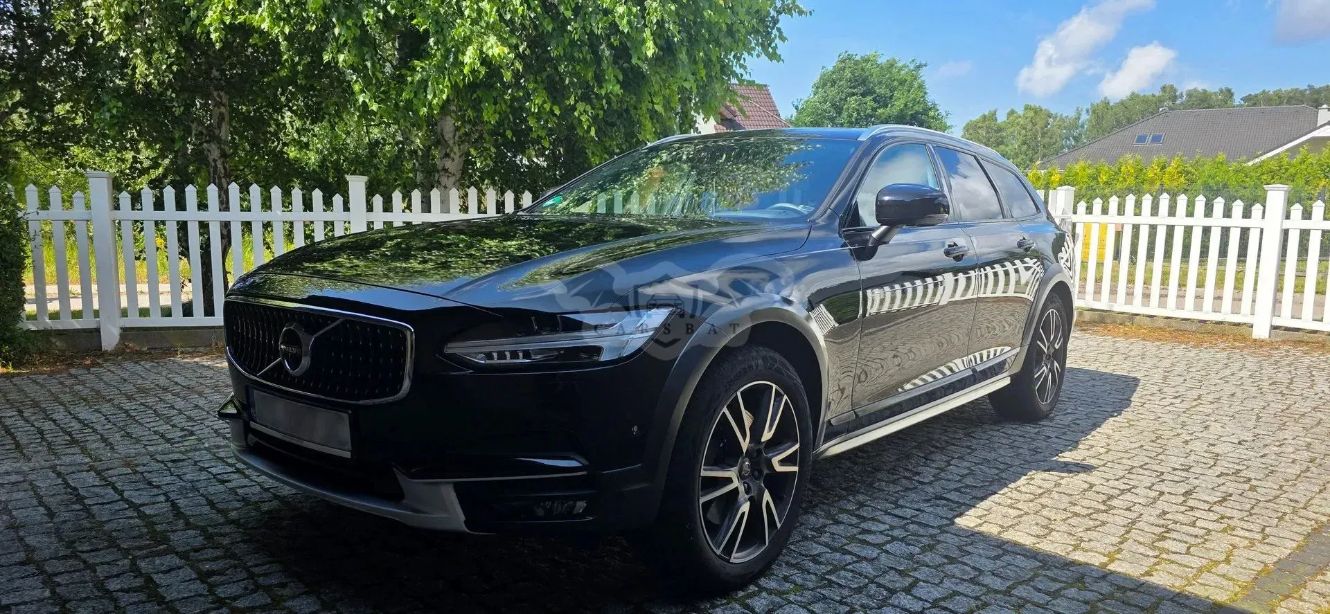 Volvo V90 T6 AWD Inscription 2018
