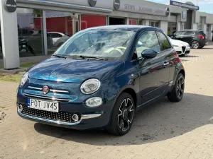 Fiat 500 1.2 Lounge 2018
