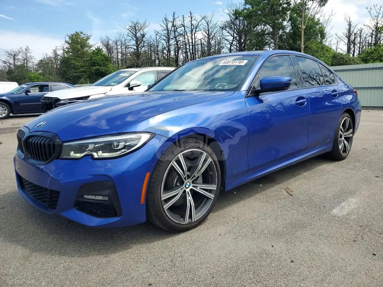 BMW 3 Series G20/G21 (2019-) 330i xDrive M Sport 2020