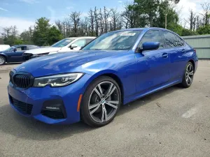 BMW 3 Series G20/G21 (2019-) 330i xDrive M Sport 2020
