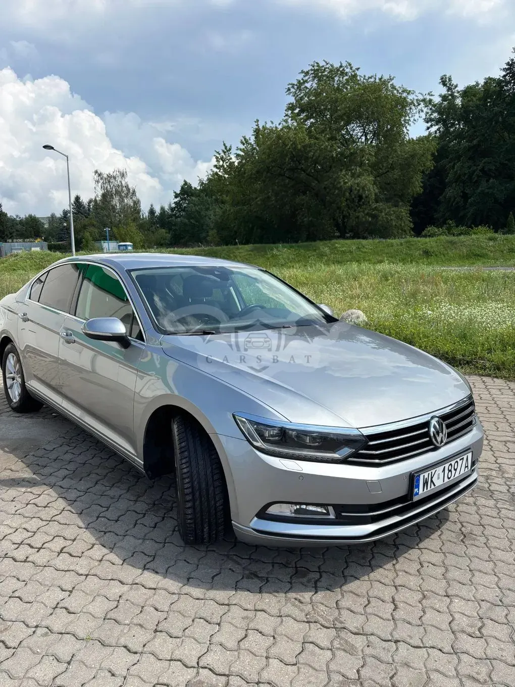 Volkswagen Passat B8 (2014-2023) 2.0 TDI BMT Comfortline 2018