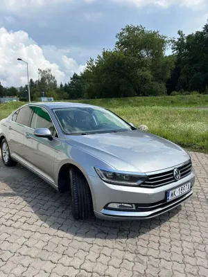 Volkswagen Passat B8 (2014-2023) 2.0 TDI BMT Comfortline 2018