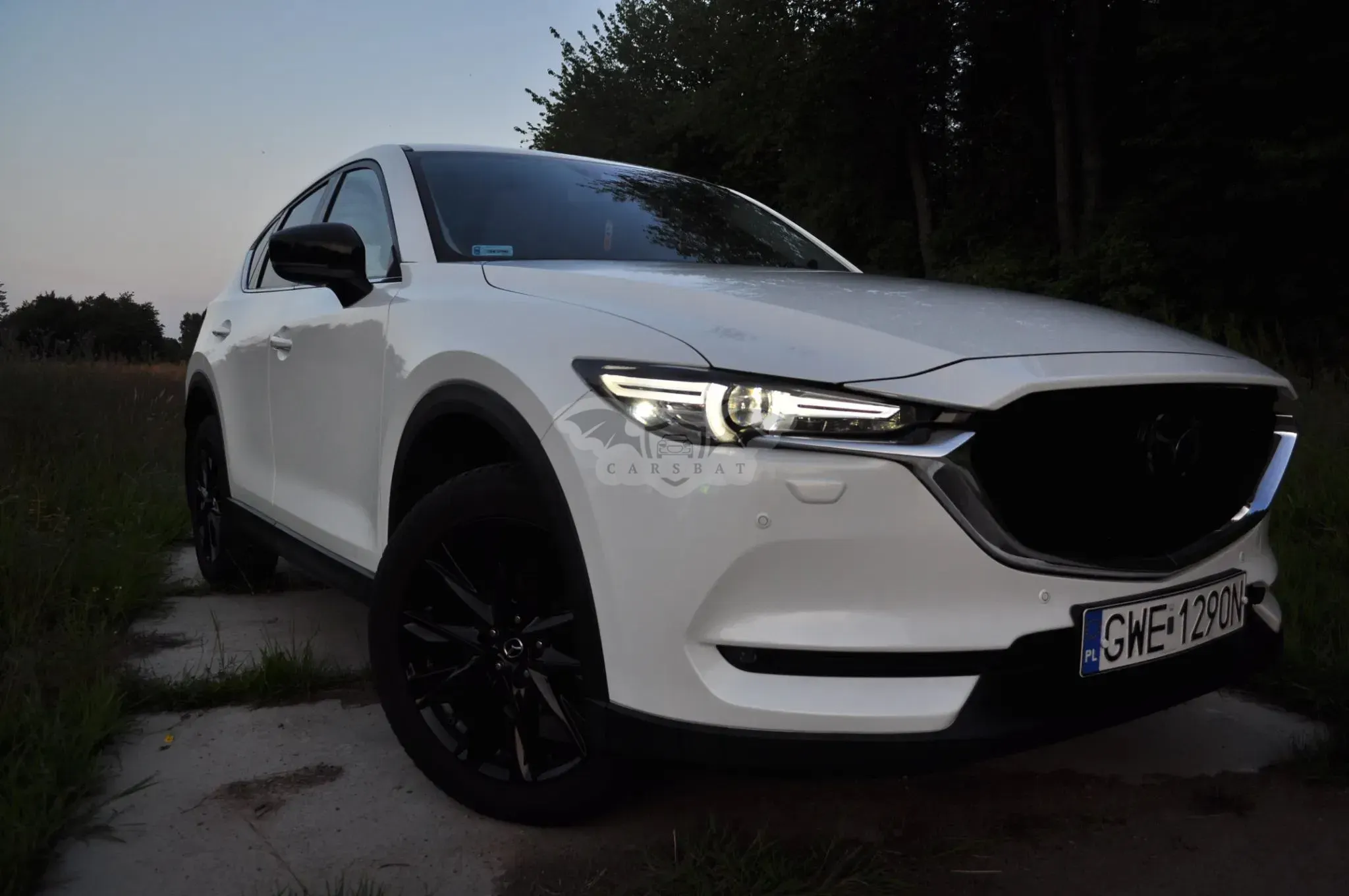Mazda CX-5 II (2017-) 2.0 Black 2WD 2020