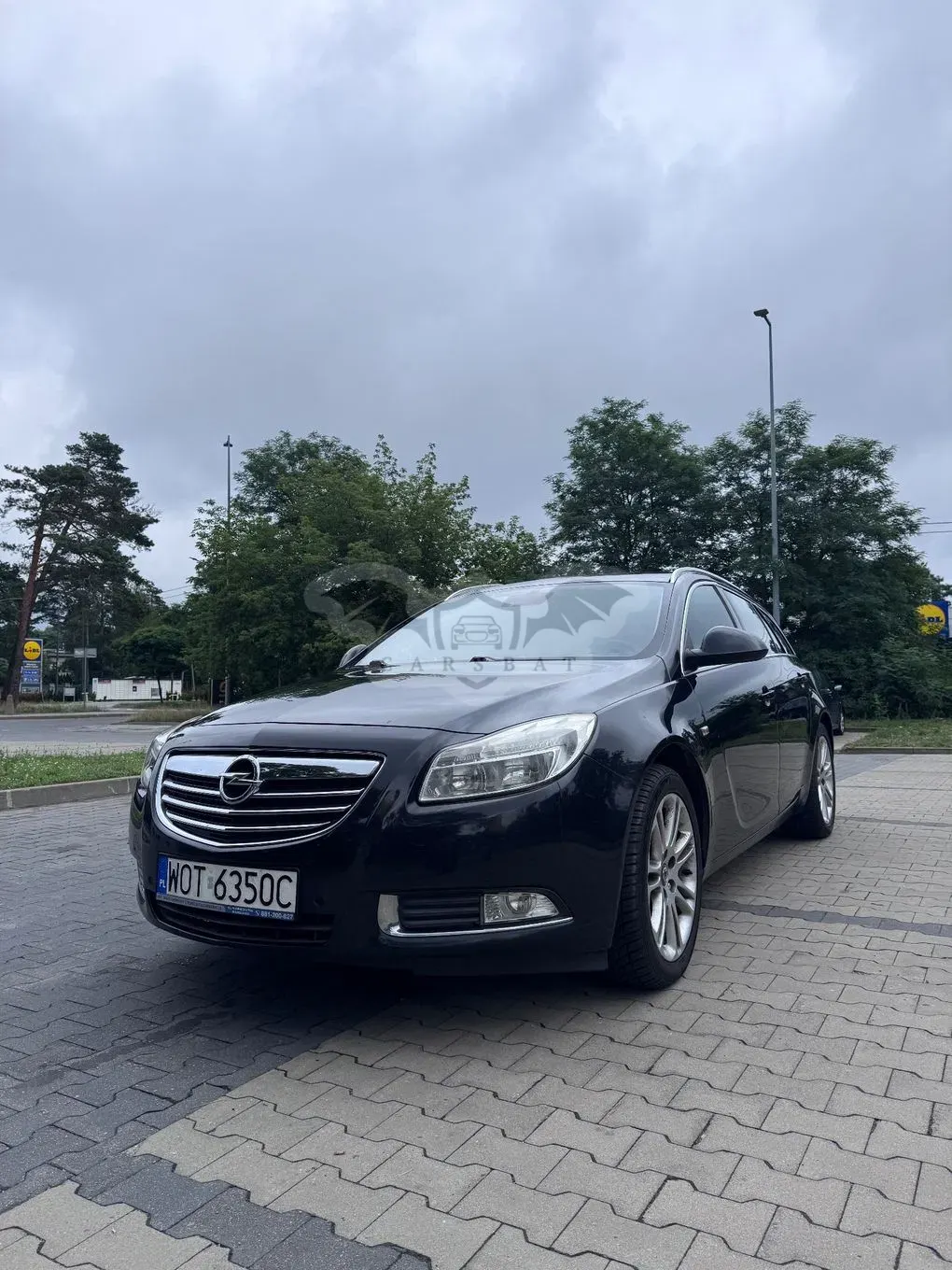 Opel Insignia A (2008-2017) 1.6 Turbo Edition 2011