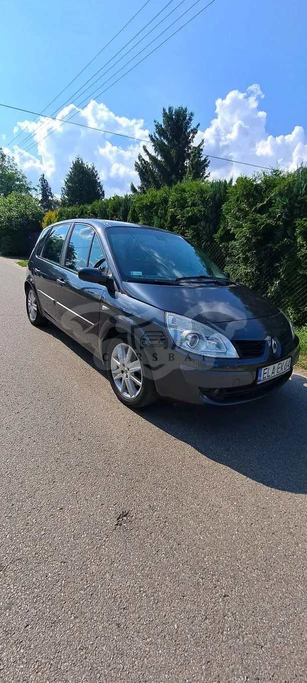Renault Scenic II (2003-2009) 2.0 16V Luxe Privilege 2006